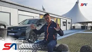 PREDSTAVLJAMO: Citroen C5 Aircross – Da li je pravi Citroen?