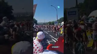 Le Tour de France &agrave; Toulouse