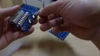 Video Bau Wire2Cat