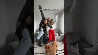 Dansen op EUROPAPA😁