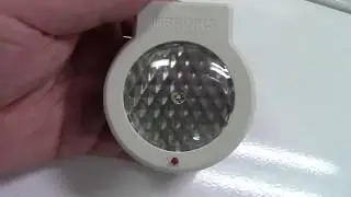 Brinks TEM 46-3020 Power Failure Light