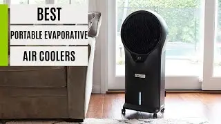 Best Portable Evaporative Air Coolers 2023