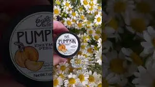 FREE Pumpkin Enzyme Peel with $99 Purchase #shorts