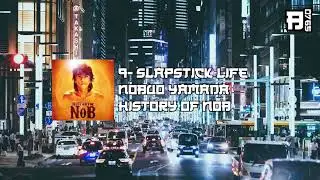 9 - Slapstick Life (Nobuo Yamada ~ History Of NOB)