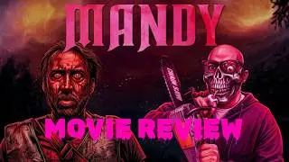 Mandy (2018) Movie Review | Strange Monkey