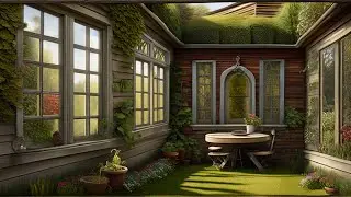 Creative Garden Windows: Transforming Old Frames into Artful Displays | DIY Guide