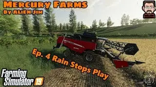 Mercury Farms by Alien Jim #4 👽 Start From Scratch/Hard Economy 💷 Let's Play Series 🎮 FS 19