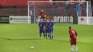 HD Non League Football Filming Cameraman Video