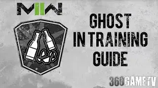 COD Modern Warfare 2 Ghost-in-Training Trophy / Achievement Guide (Reach the penthouse undetected)