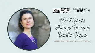 HTHC & The BPL - Friday Gentle Yoga