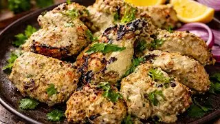 Chicken malai tikka recipe|ramzan special recipes|chicken recipes| new recipes 
