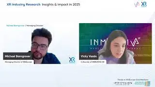 XR Industry Research: Insights & Impact in 2025
