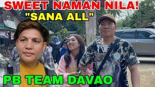 ANG SWEET NAMAN NILA!  SANA ALL NALANG  SI MANG ELI!