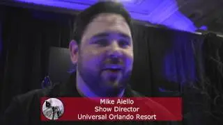 Interview with Mike Aiello, Show Director for Halloween Horror Nights 22