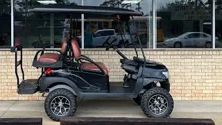 🔥 Used carts for SALE at Golf Cart World 🌎
