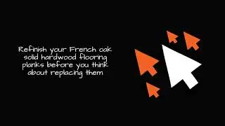 HOW TO CLEAN FRENCH OAK FLOORS? | Three Trees Flooring