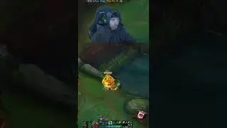 CHASE DOWN! | #shurikill #Twitch #leagueoflegends #lol #lolvideos #rank #udyr #shorts #clips
