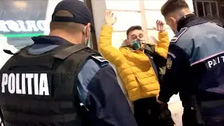 AM FOST CĂUTAT DE POLITIE PENTRU DROGURI. LEGALIZAM.RO