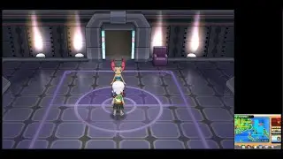 Elite Four Round 2 (Vs Phoebe) Pokemon Omega Ruby