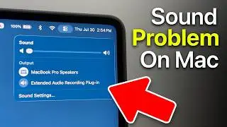 How to Fix No Sound Problem on Mac - Full Guide