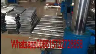 Rib Lath Machine