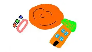 Faster Omit Orange turns into blank