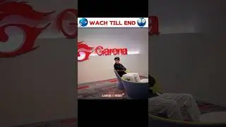 Ajju Bhai Meeting  Free Fire Garena Team In Singapore 😱💀 #totalgaming #freefire #shorts #shortsfeed