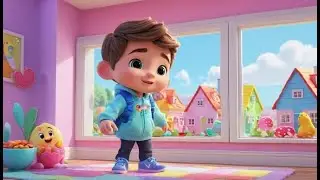 Where Did the Jelly Beans Go? | Candy Counting Song for Kids | Sweet Mystery Nursery Rhyme