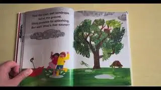 The Very Hungry Caterpillar&rsquo;s First Spring by Eric Carle | Read Aloud | Kids Book