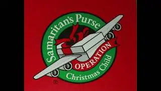 Operation Christmas Child 2021