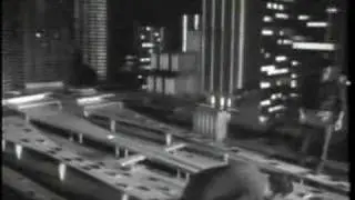 Assembling the General Motors FUTURAMA Ride