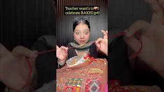 Baki ke part yaha👆🏻click krke Dekhlo #rakhispecial #heartbroken #brothersister #schoollife #shorts