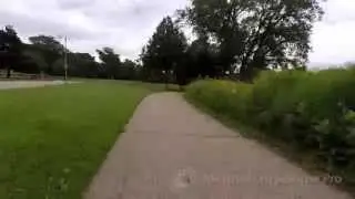 TheChanClan: Rochester Minnesota City Bike Trail GoPro Hero4 Silver Hyperlapse FullHD 60fps