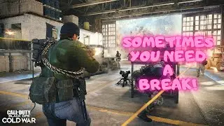 Sometimes You Need a 6 Month Break From Black Ops Cold War