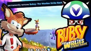 [Vinesauce] Joel - Bubsy: The Woolies Strike Back