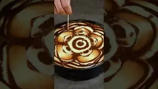 Смешайте Нутеллу с кремом из сыра. Вы больше никогда не купите десерт!