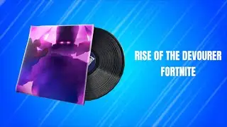L'ARRIV&Eacute;E DU D&Eacute;VOREUR | MUSIQUE DE LOBBY FORTNITE C2S4