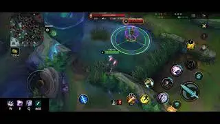 WILD RIFT - Kha'Zix Instant Burst Combo