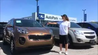 Welcome to AutoPark Barrie