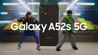 Galaxy A52s 5G: Awesome Performance | Samsung New Zealand