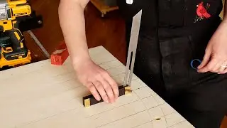 Build a Chair From Bulls%$t: Chapter 6 – Sandwich Drilling