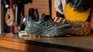 New Balance | Fresh Foam X Hierro v9 |Trail Running Shoe Review