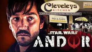 Star Wars comes to Cleveleys