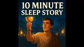 The Roman Citizen&rsquo;s Secret Adventure | 10 Minute Sleep Story for Relaxation