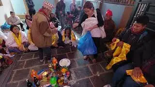 कान्छा मामा वितेकाे अवस्थाकाे भिडियाे क्लिप