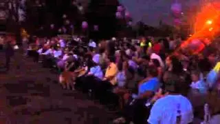 Erin Corwin candlelight vigil