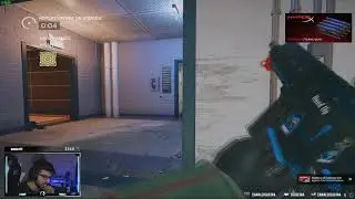 HUN7G 4K - R6 React Zigueira