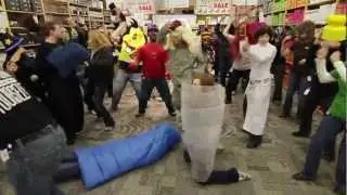 Harlem Shake Retail Version Best Ever