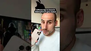 3 совета по безопасности iPhone, которые вам понадобятся в 2026 году!