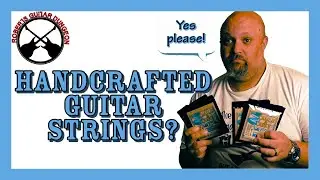 Charlie & John's Handcrafted Electric Guitar Strings